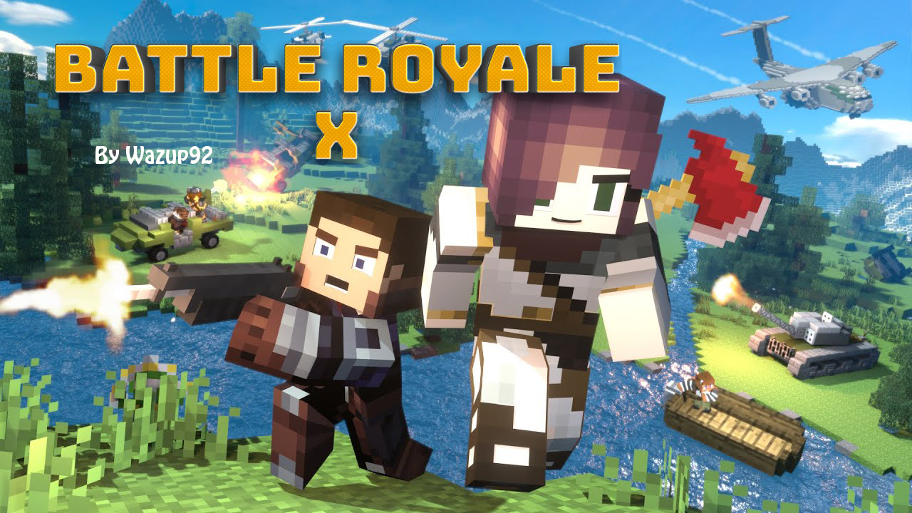 Battle Royale X